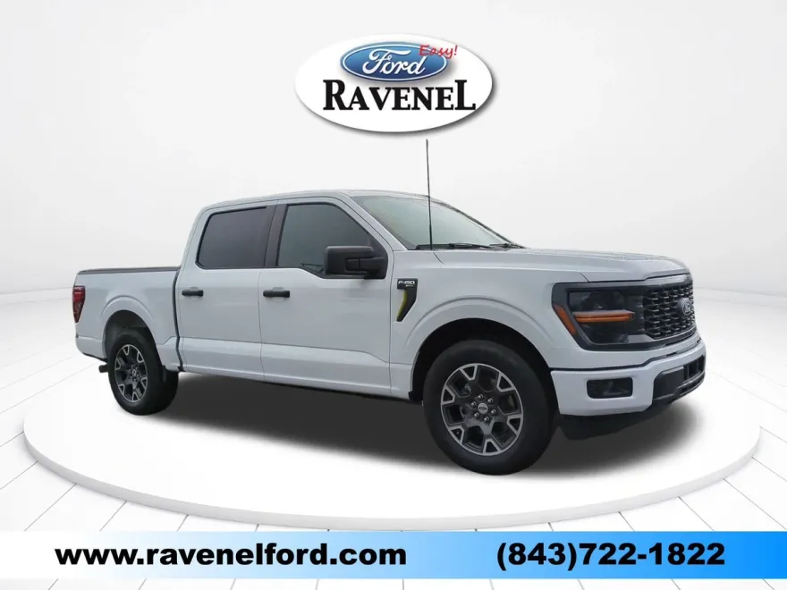 2024 Ford F-150 STX photo 1