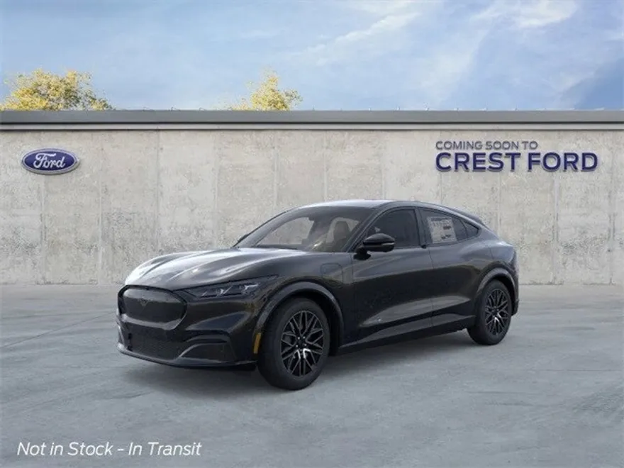 2025 Ford Mustang Mach-E Premium photo 1