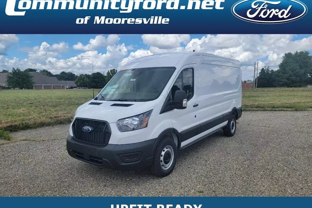 2025 Ford Transit photo 1
