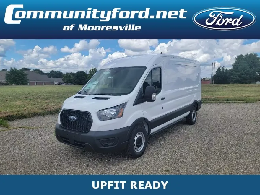 2025 Ford Transit photo 1