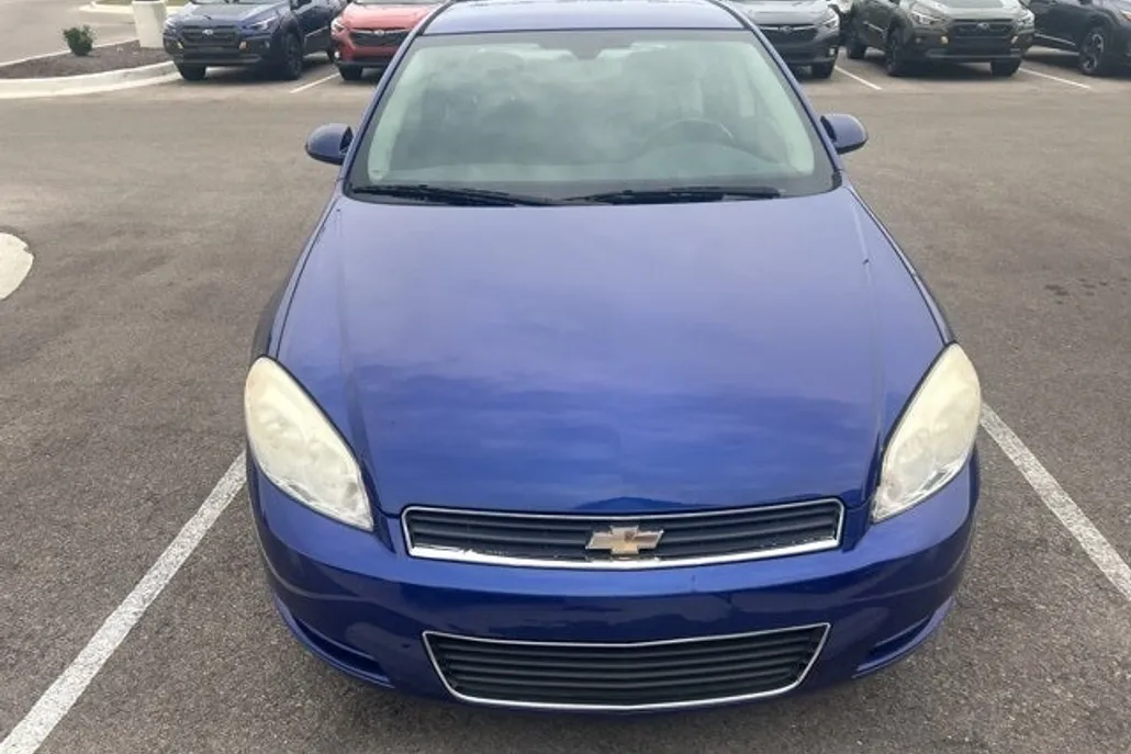 2007 Chevrolet Impala photo 1