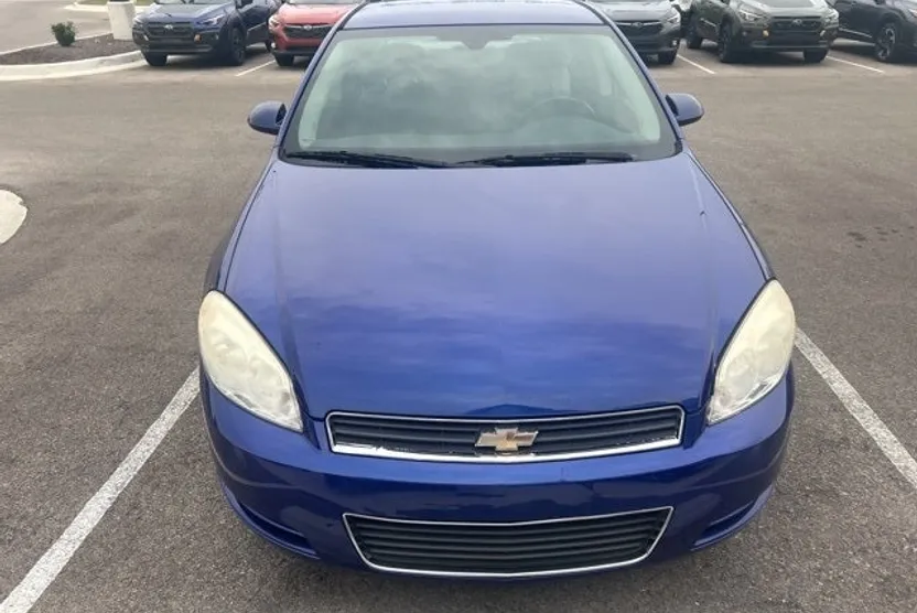 2007 Chevrolet Impala photo 1