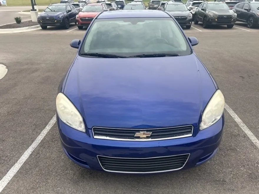 2007 Chevrolet Impala photo 1