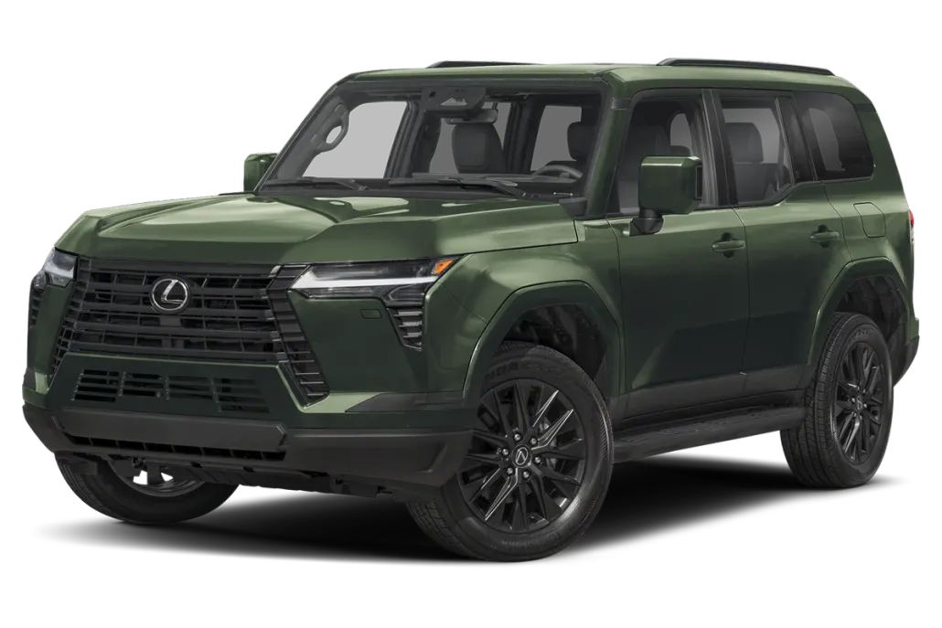 2025 Lexus GX 550 Premium photo 1