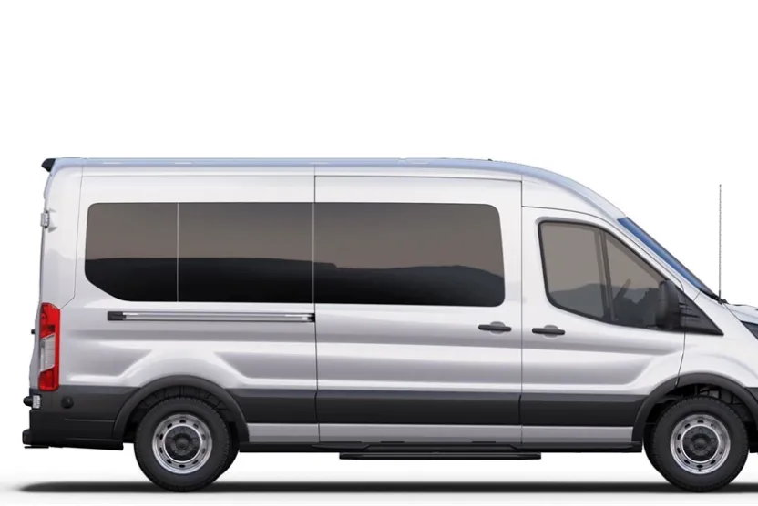 2025 Ford Transit photo 1