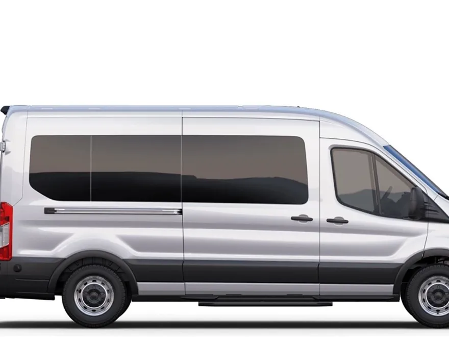 2025 Ford Transit photo 1