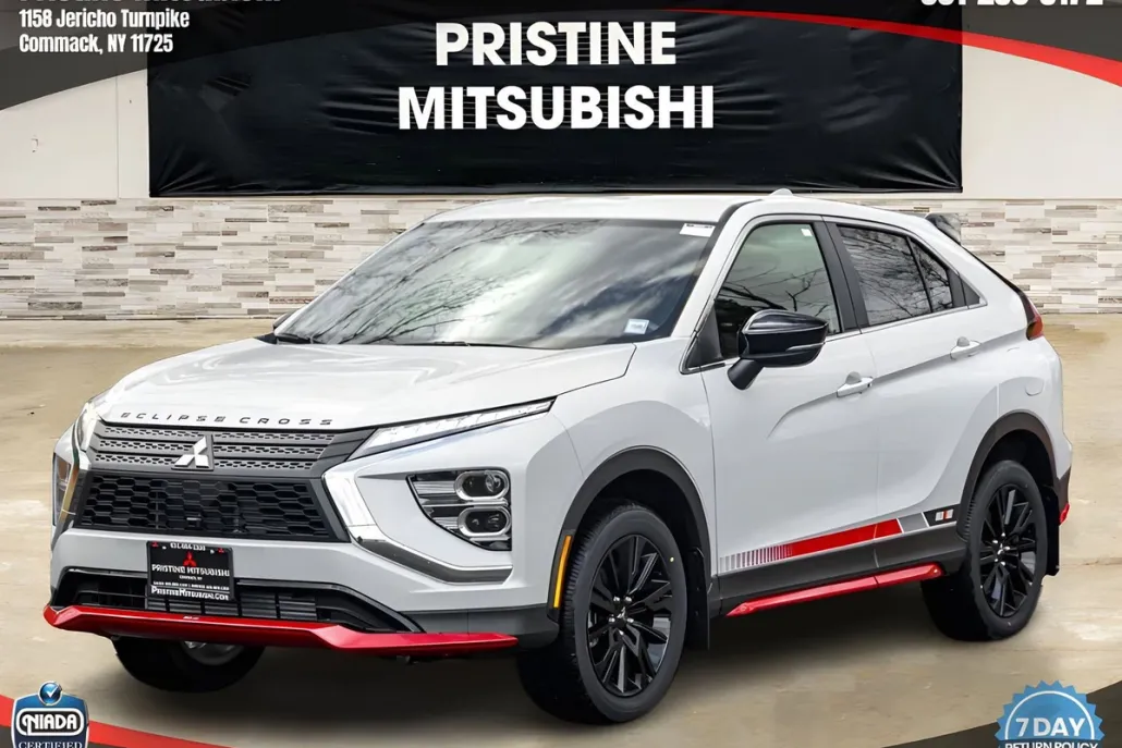2024 Mitsubishi Eclipse Cross LE Ralliart photo 1