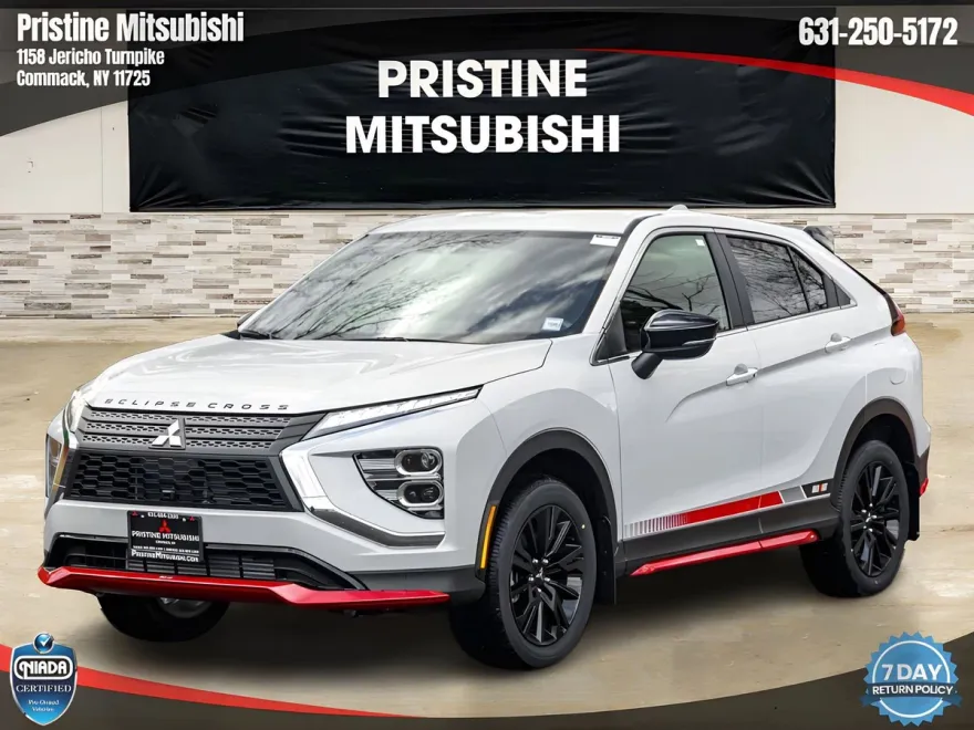 2024 Mitsubishi Eclipse Cross LE Ralliart photo 1