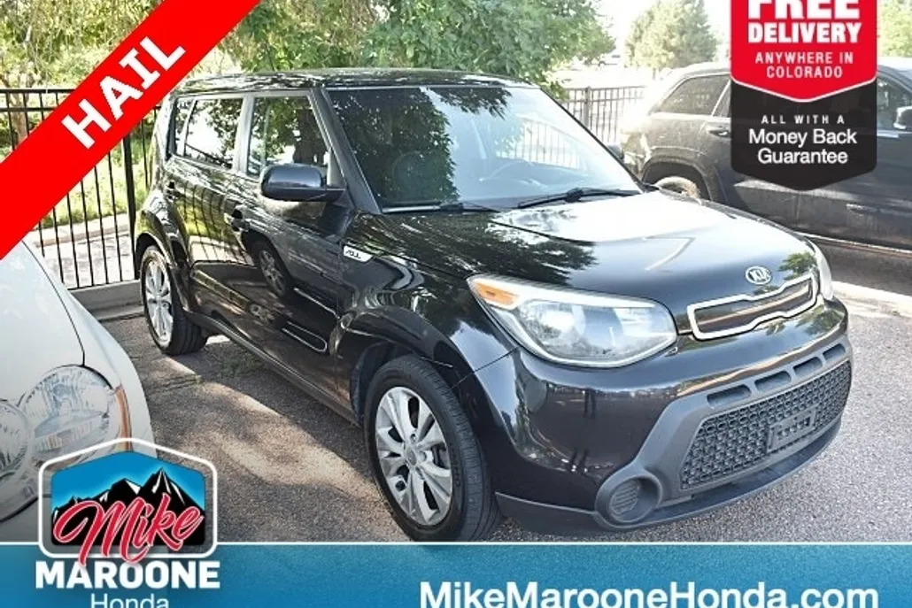 2015 Kia Soul Plus photo 1