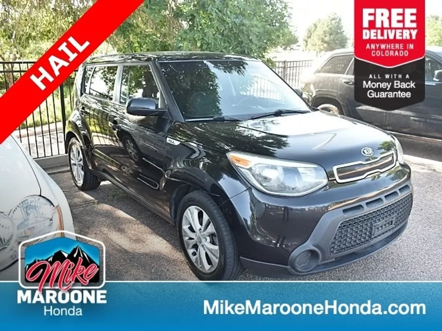2015 Kia Soul Plus photo 1