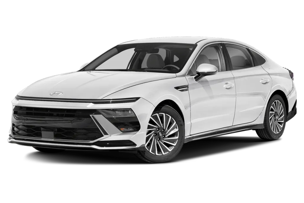 2025 Hyundai Sonata Hybrid SEL photo 1