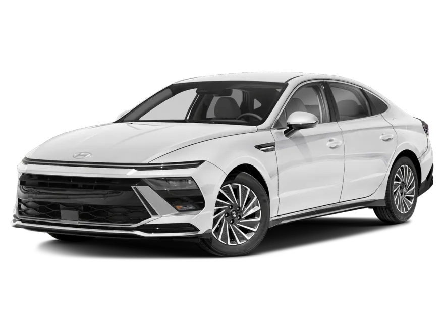 2025 Hyundai Sonata Hybrid SEL photo 1