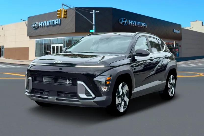 2026 Hyundai Kona Limited photo 1