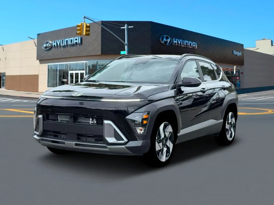 2026 Hyundai Kona Limited photo 1