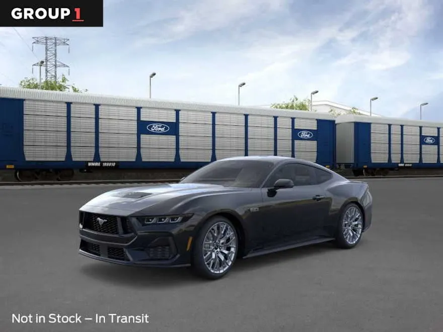 2025 Ford Mustang GT photo 1