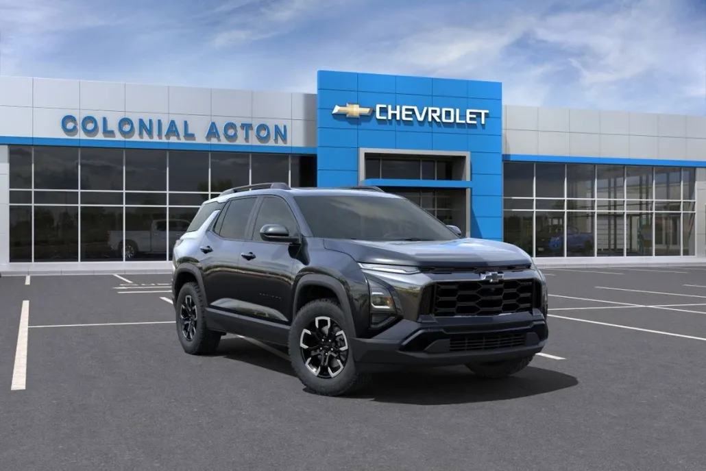 2025 Chevrolet Equinox ACTIV photo 1