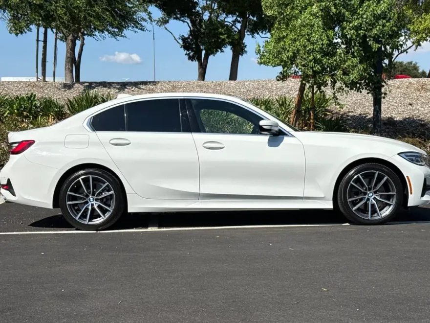2021 Bmw 330e 3-Series photo 1