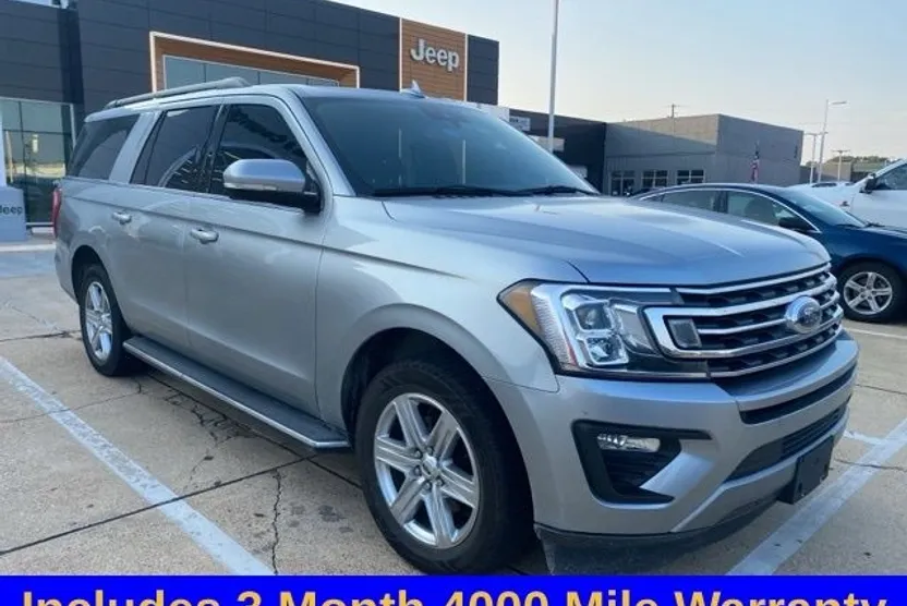 2020 Ford Expedition MAX XLT photo 1