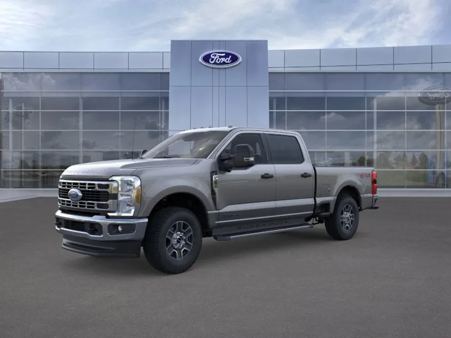 2025 Ford F-250 XLT photo 1