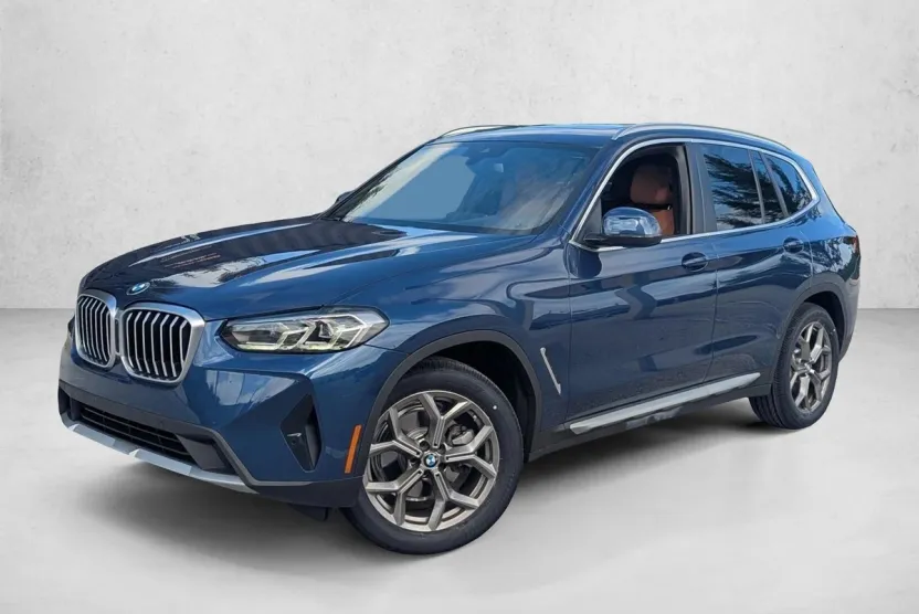 2022 Bmw X3 sDrive30i photo 1