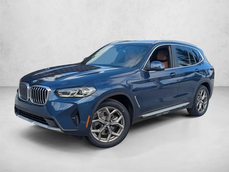 2022 Bmw X3 sDrive30i photo 1