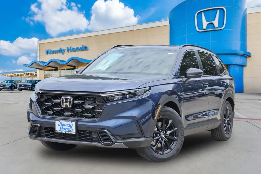 2026 Honda CR-V Sport photo 1
