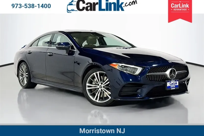 2019 Mercedes Benz CLS 450 photo 1