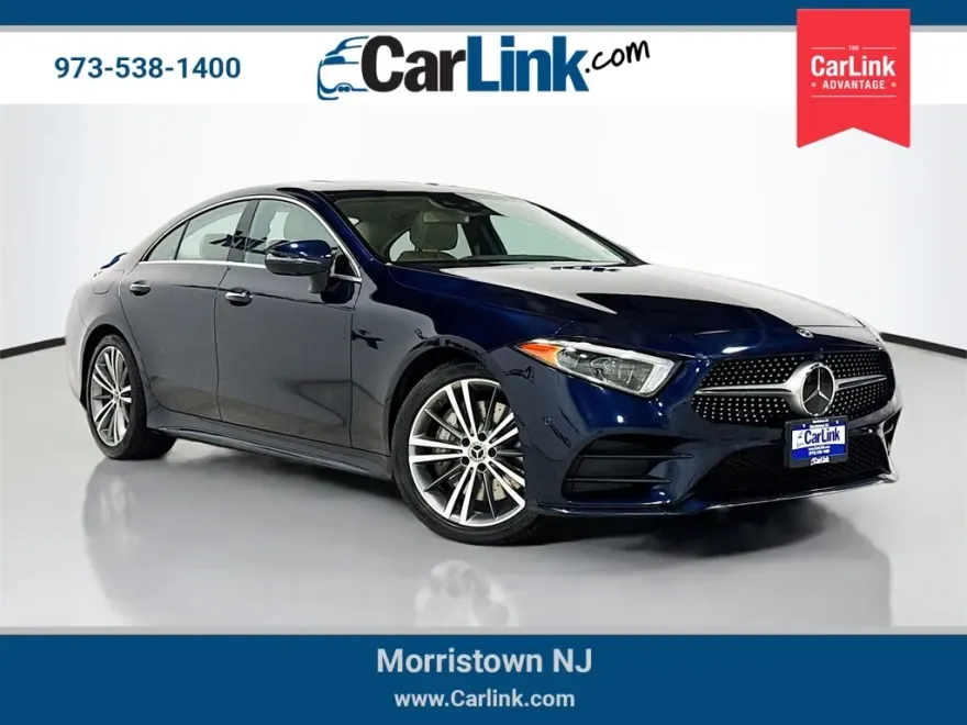 2019 Mercedes Benz CLS 450 photo 1