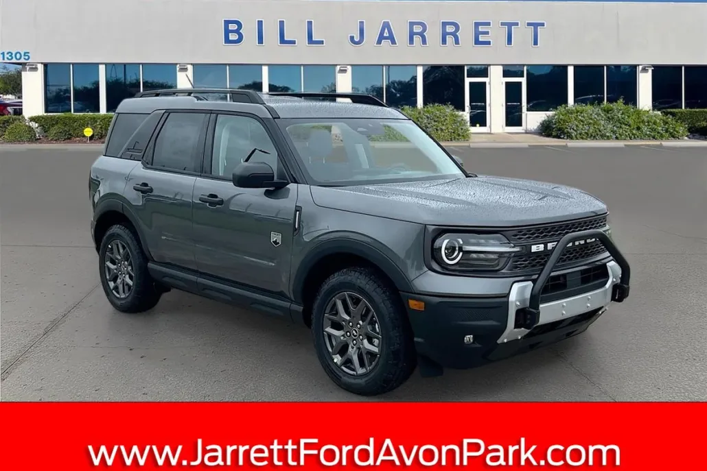 2025 Ford Bronco Sport Big Bend photo 1