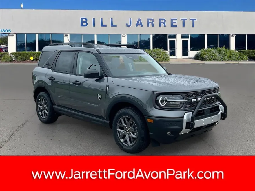 2025 Ford Bronco Sport Big Bend photo 1