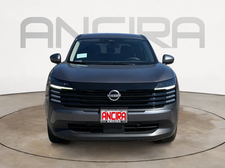2026 Nissan Kicks SV photo 1