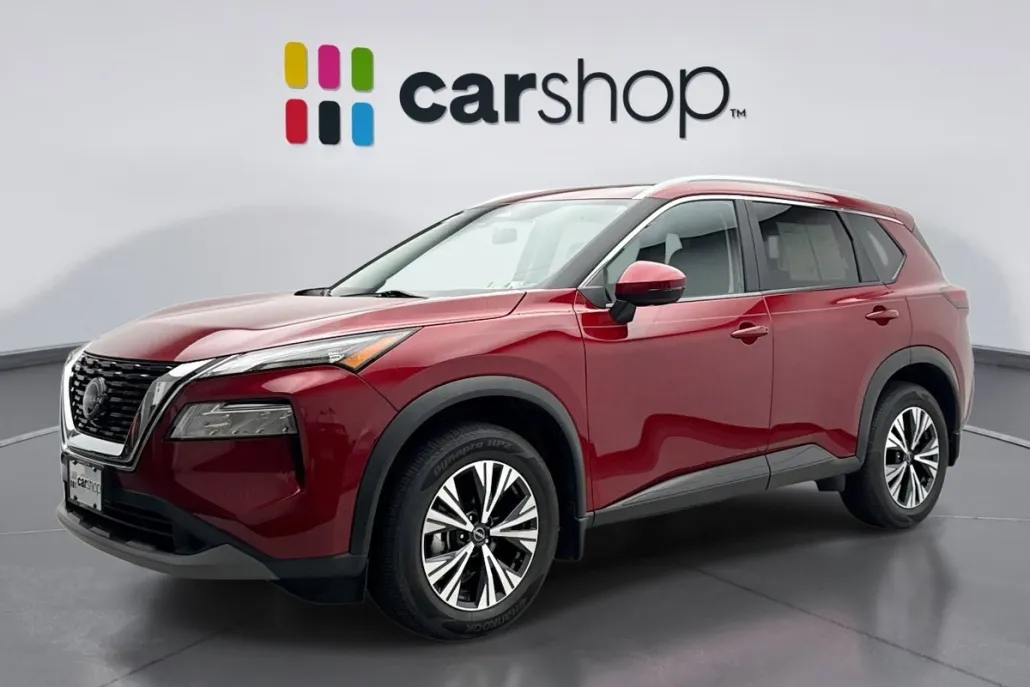 2023 Nissan Rogue SV photo 1