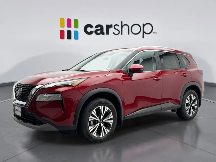 2023 Nissan Rogue SV photo 1