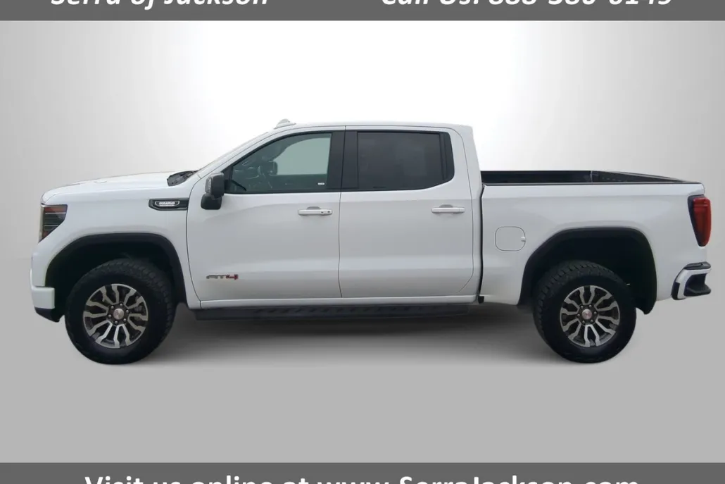 2023 Gmc Sierra 1500 AT4 photo 1