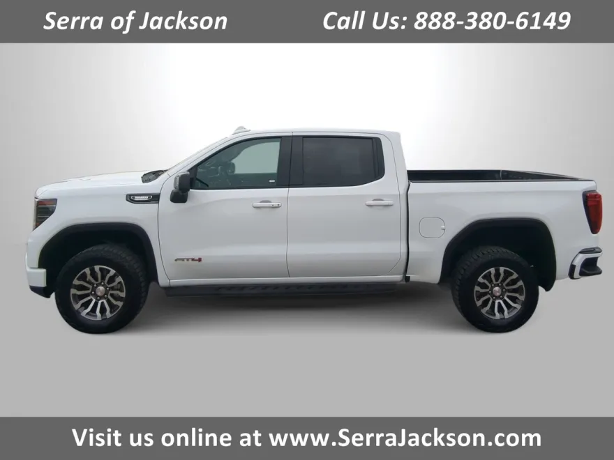 2023 Gmc Sierra 1500 AT4 photo 1