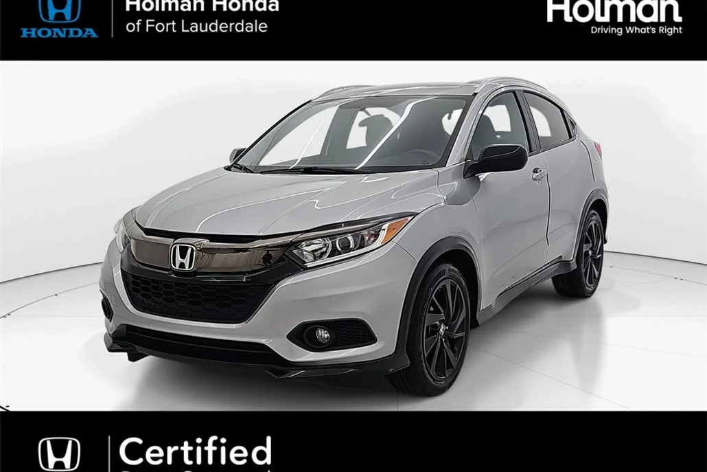 2022 Honda HR-V Sport 2WD photo 1