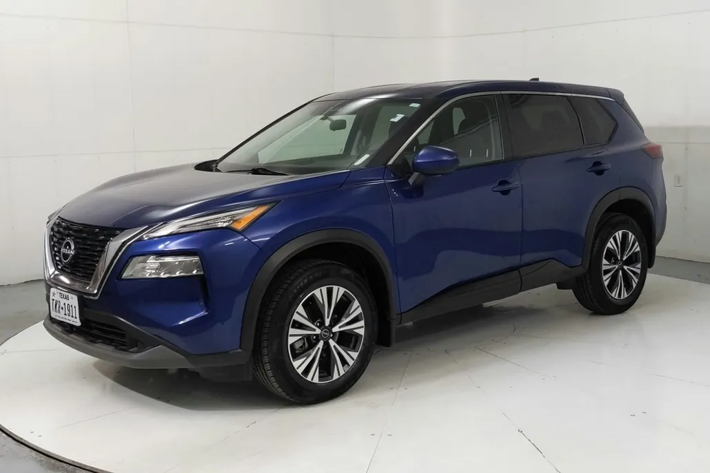 2023 Nissan Rogue SV photo 1