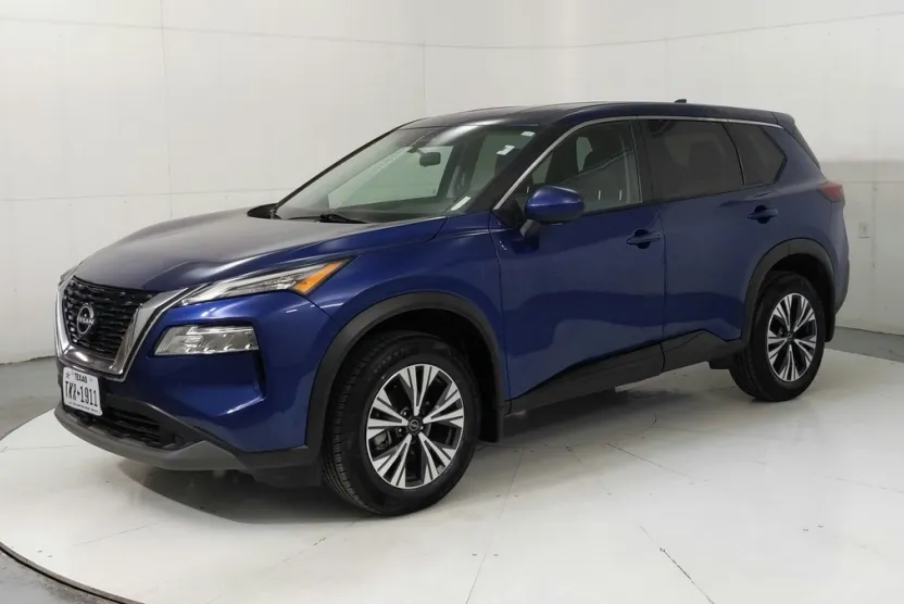 2023 Nissan Rogue SV photo 1