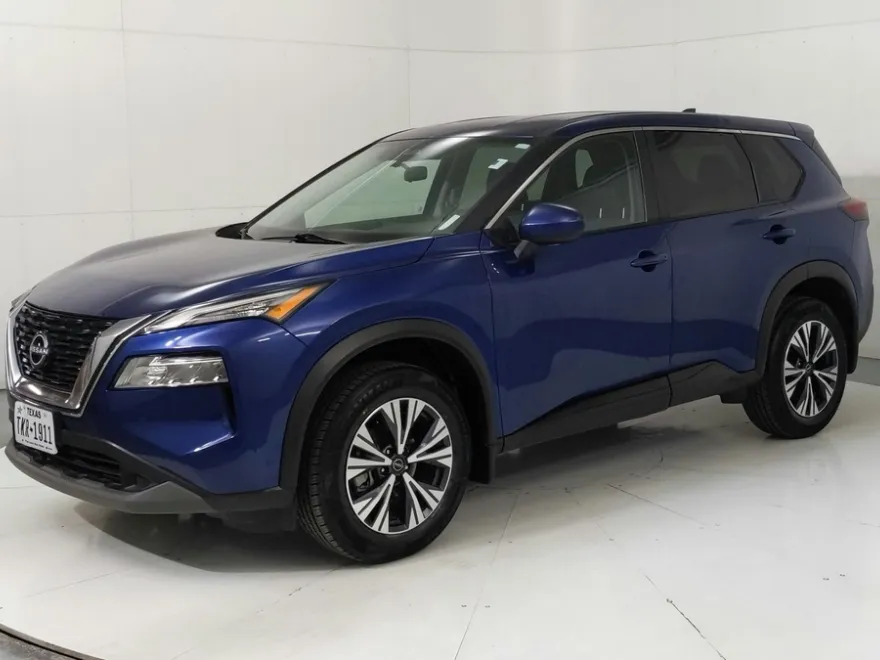 2023 Nissan Rogue SV photo 1