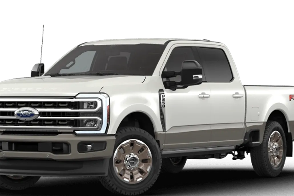 2026 Ford F-250 photo 1