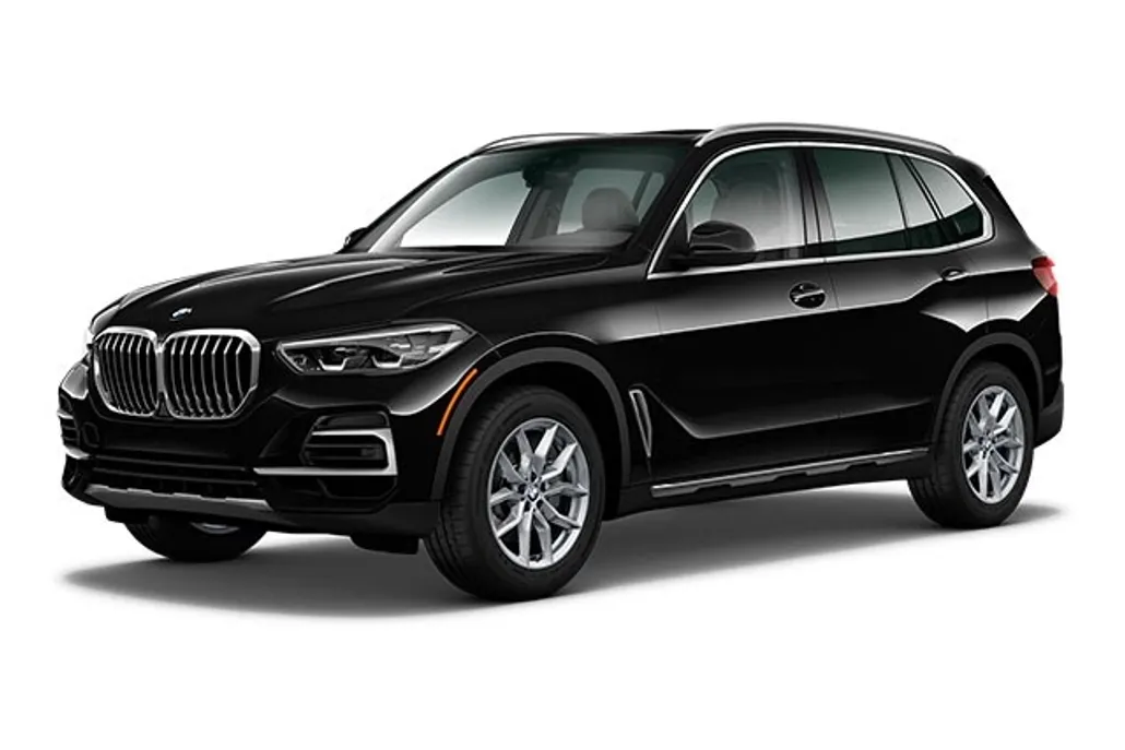 2022 Bmw X5 xDrive40i M photo 1