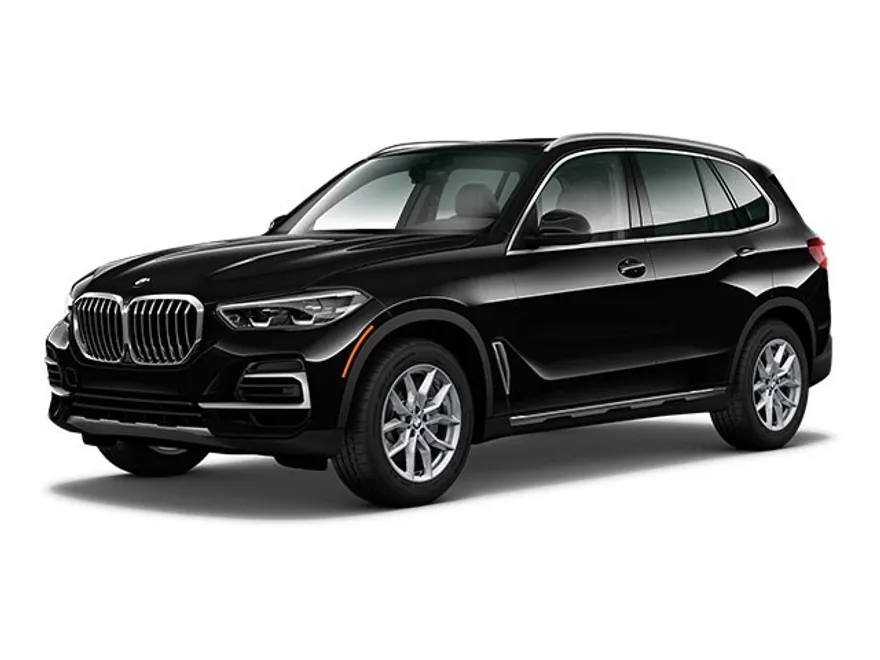 2022 Bmw X5 xDrive40i M photo 1