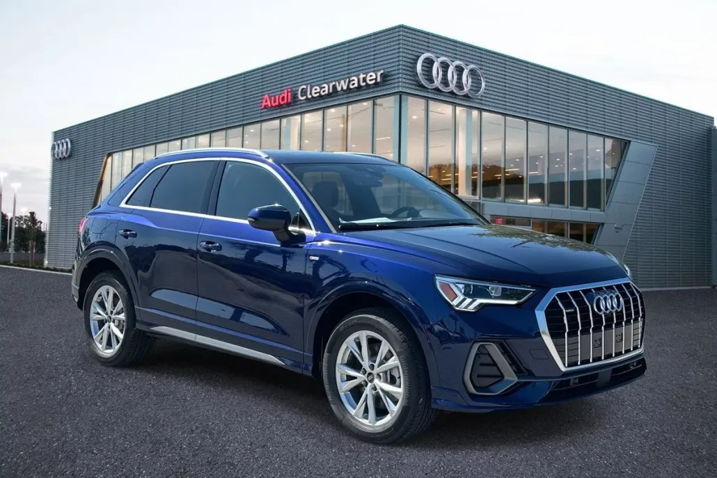 2025 Audi Q3 Premium Plus S line photo 1