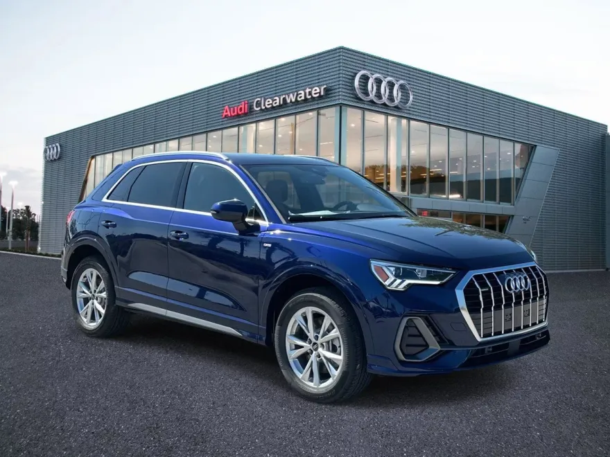 2025 Audi Q3 Premium Plus S line photo 1