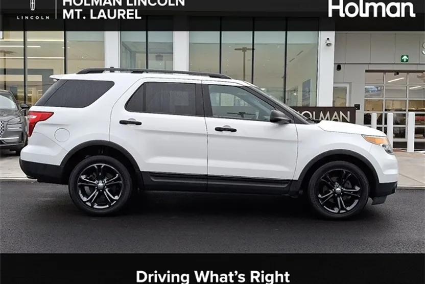 2013 Ford Explorer Base photo 1