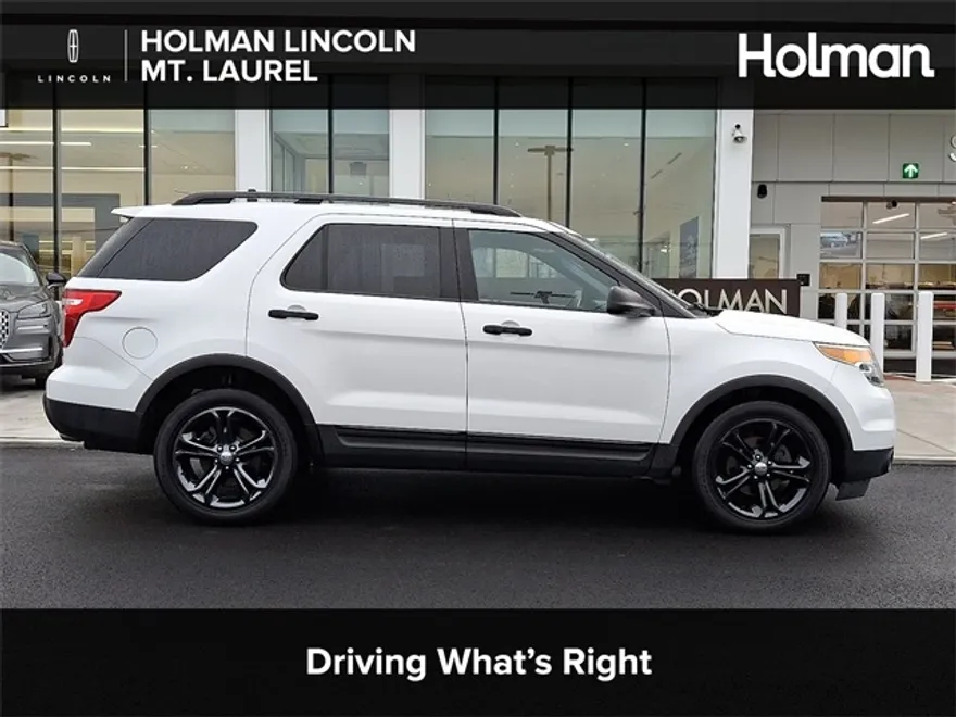 2013 Ford Explorer Base photo 1