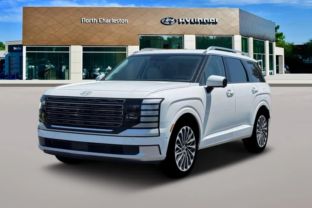 2026 Hyundai Palisade Calligraphy photo 1