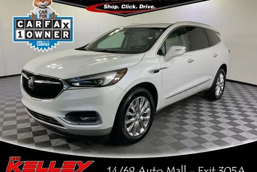 2021 Buick Enclave Premium photo 1
