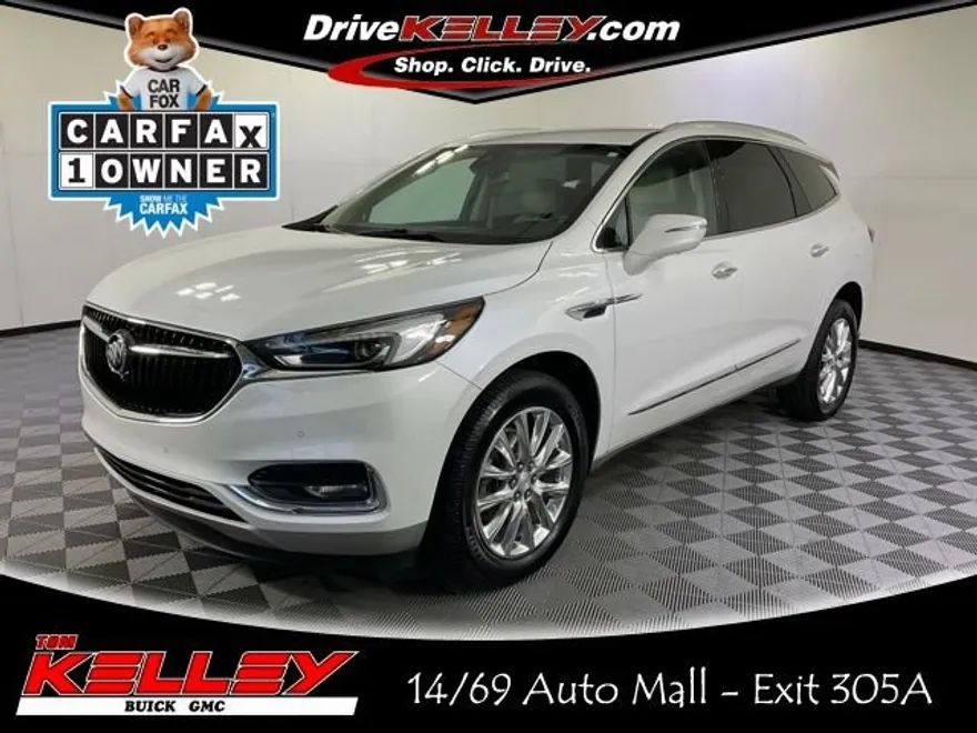 2021 Buick Enclave Premium photo 1
