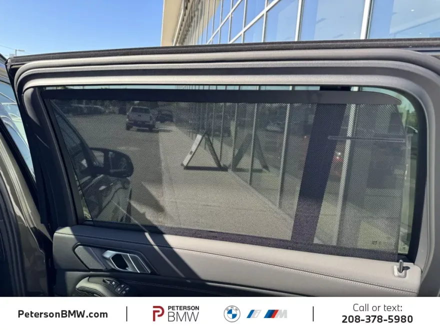 2026 Bmw X7 M60i photo 1